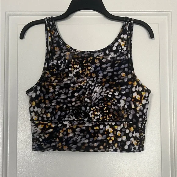 Lululemon Power Pivot Tank- Metropolis Glow Multi - Picture 3 of 5